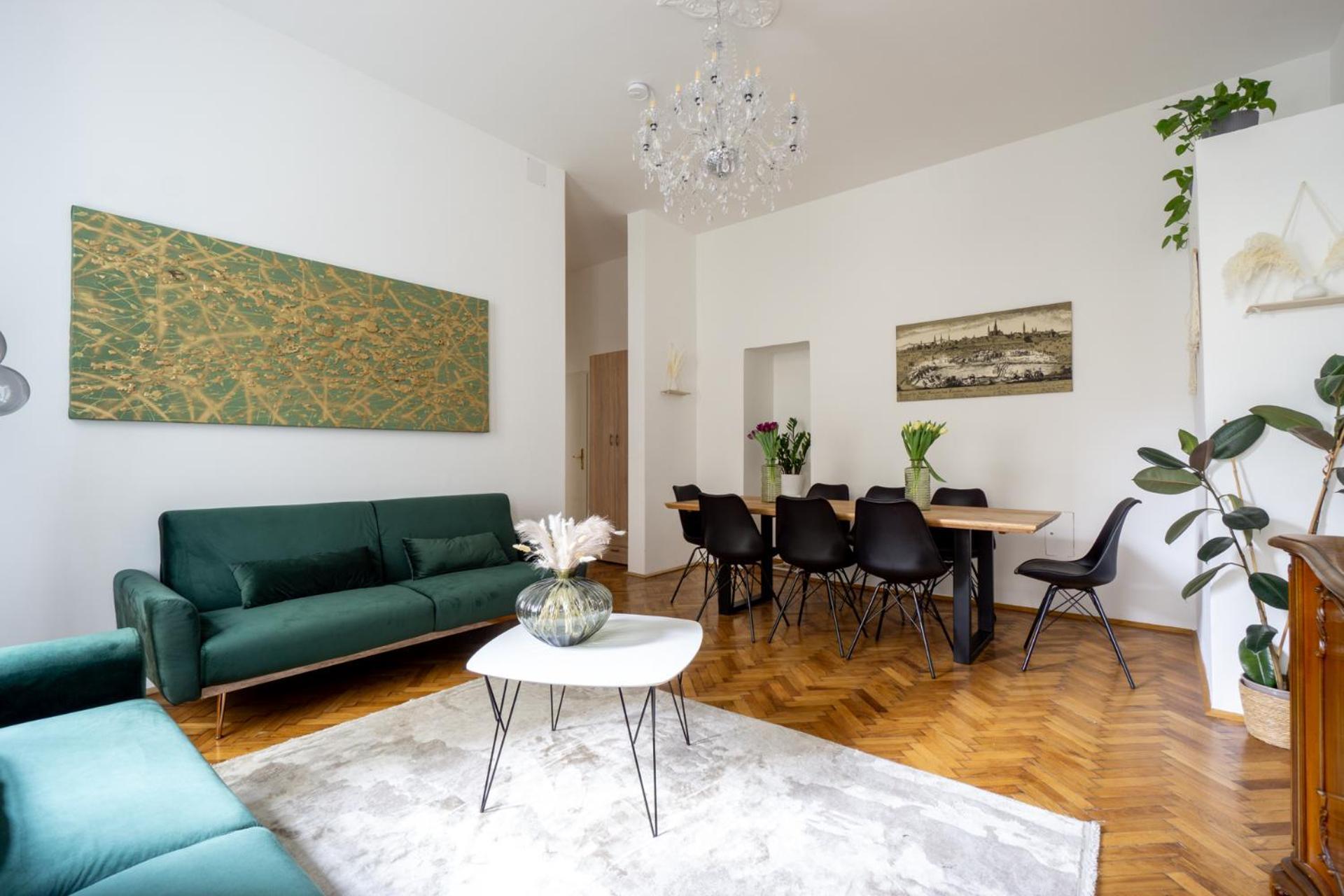 Central Apartment In Viennese Old Building Exterior foto
